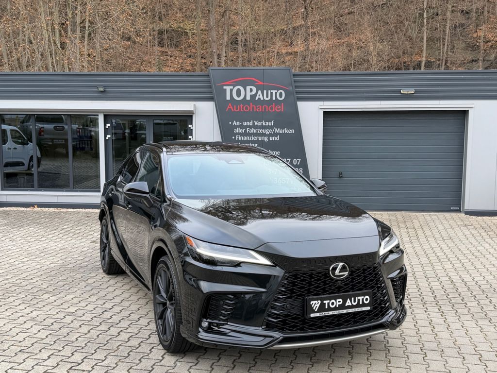 Lexus RX 500