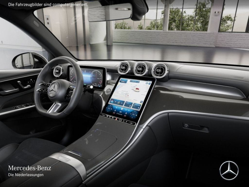 Mercedes-Benz GLC 300 2025