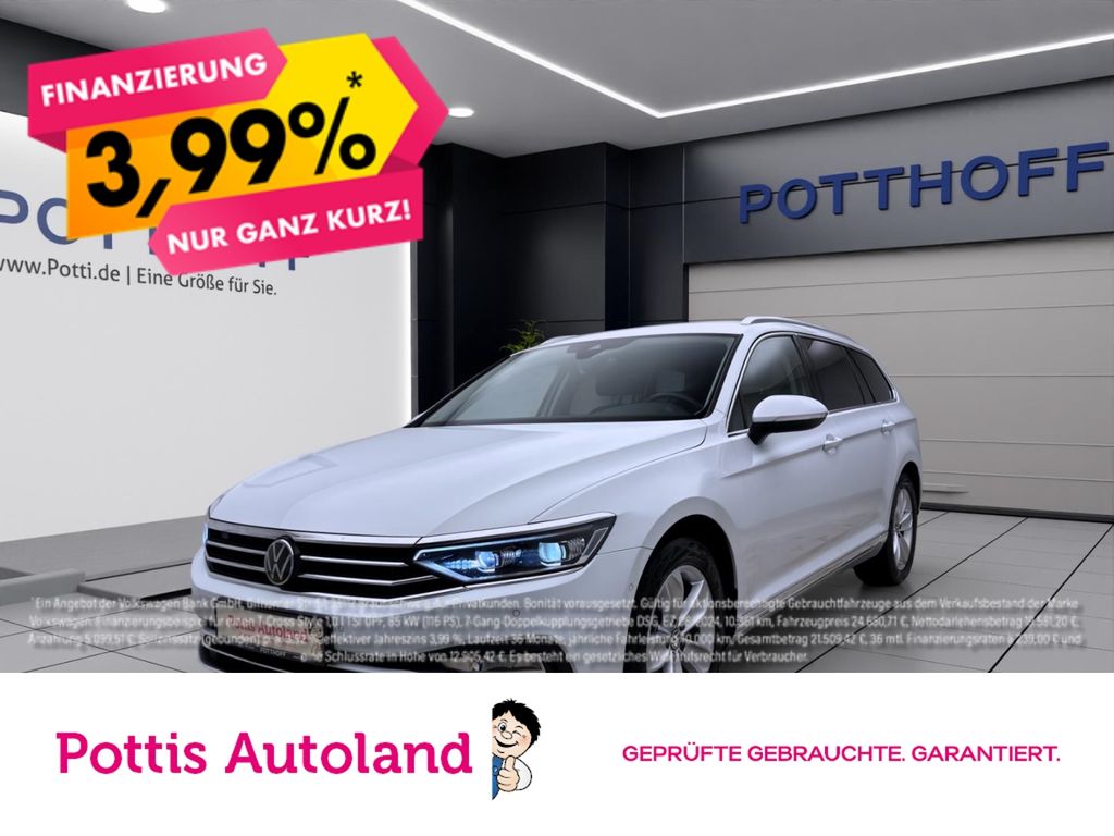 Volkswagen Passat Variant 2023