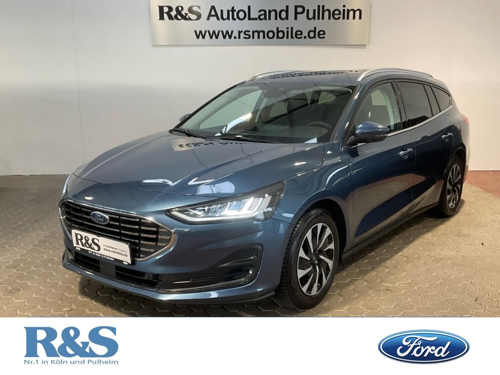 Ford Focus 2024