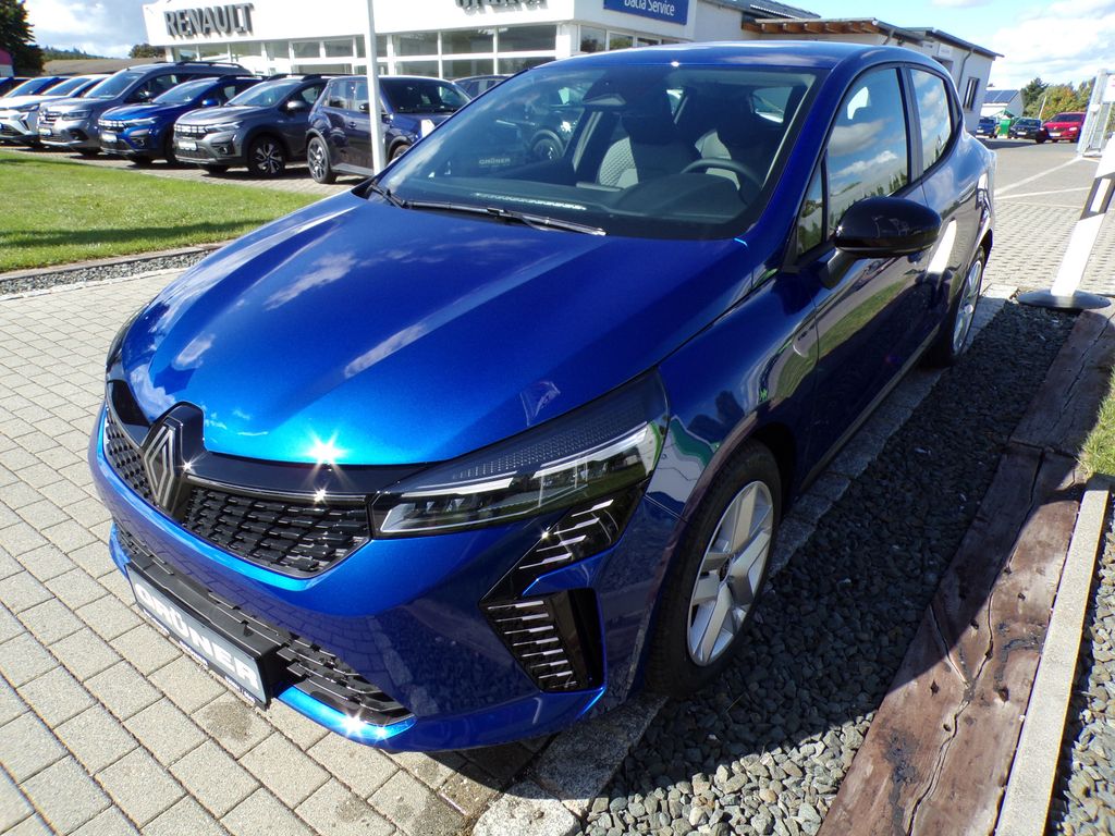 Renault Clio 2025