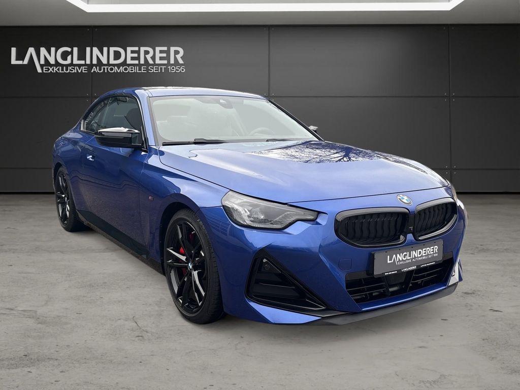 BMW M240i 2024