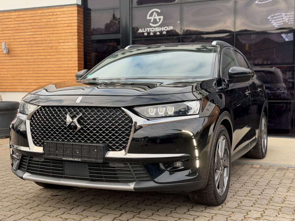 DS Automobiles DS7 (Crossback) 2021