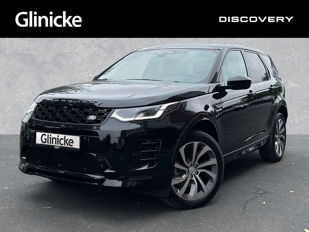 Land Rover Discovery Sport 2025