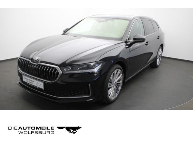 Skoda Superb 2025