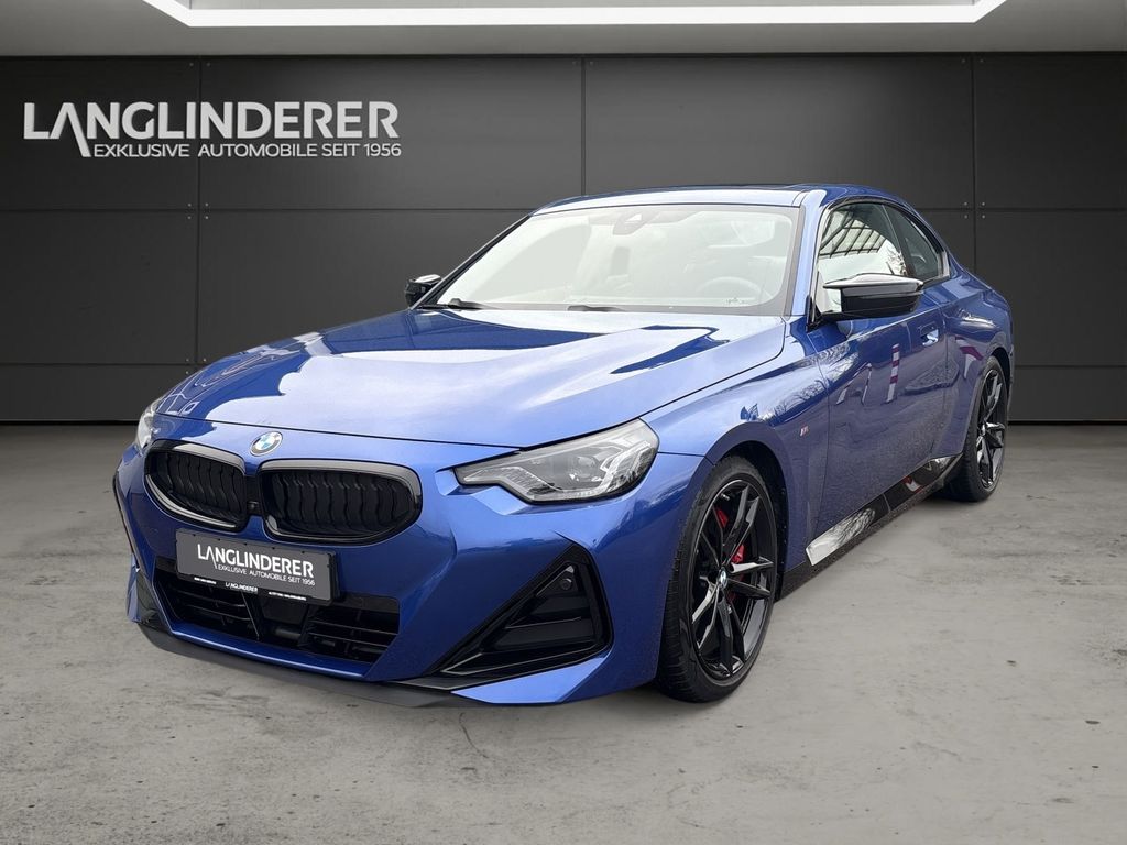 BMW M240i 2024