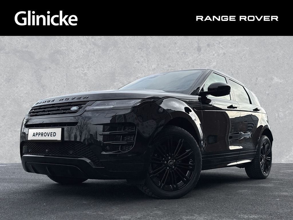 Land Rover Range Rover Evoque 2025