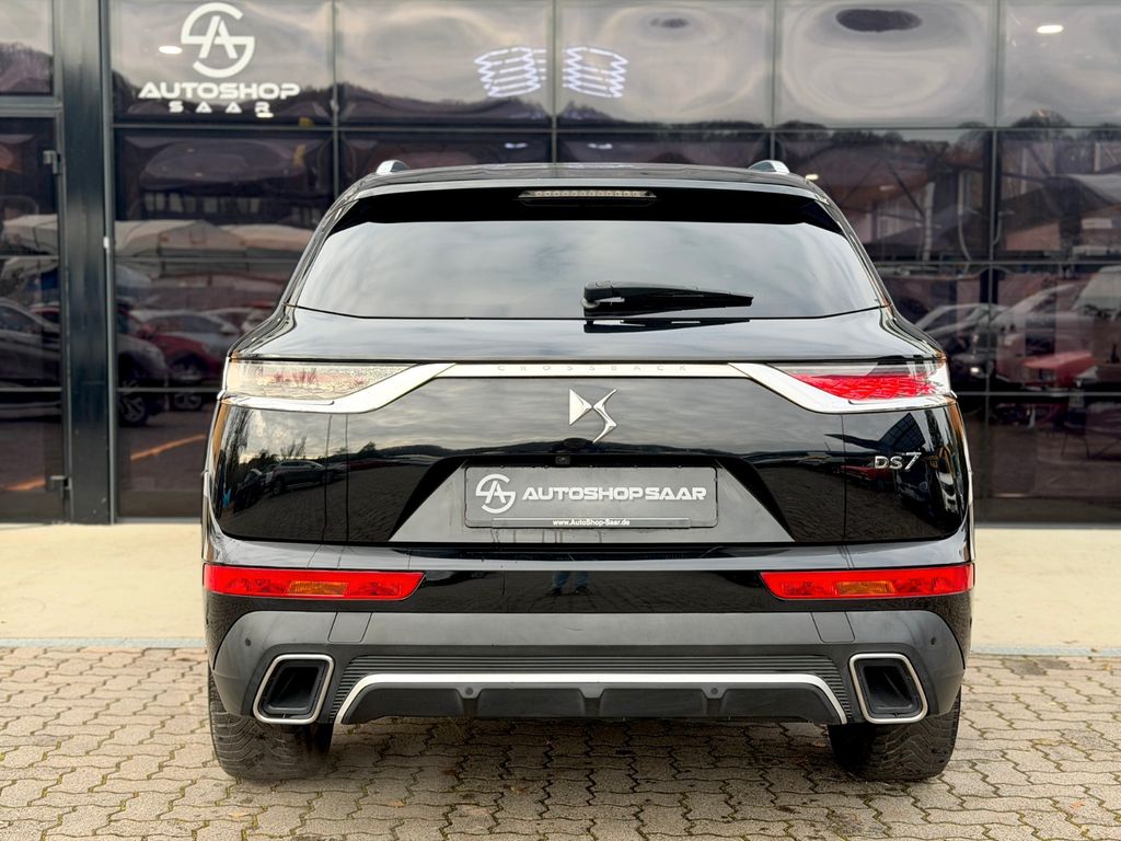 DS Automobiles DS7 (Crossback) 2021