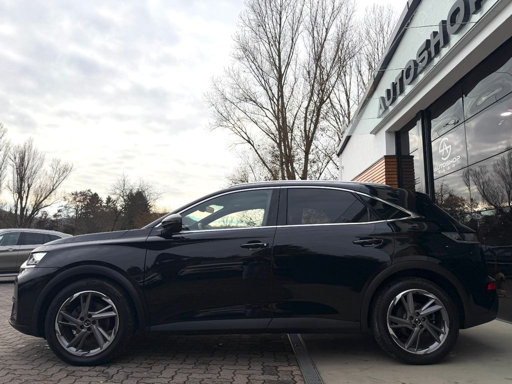 DS Automobiles DS7 (Crossback) 2021