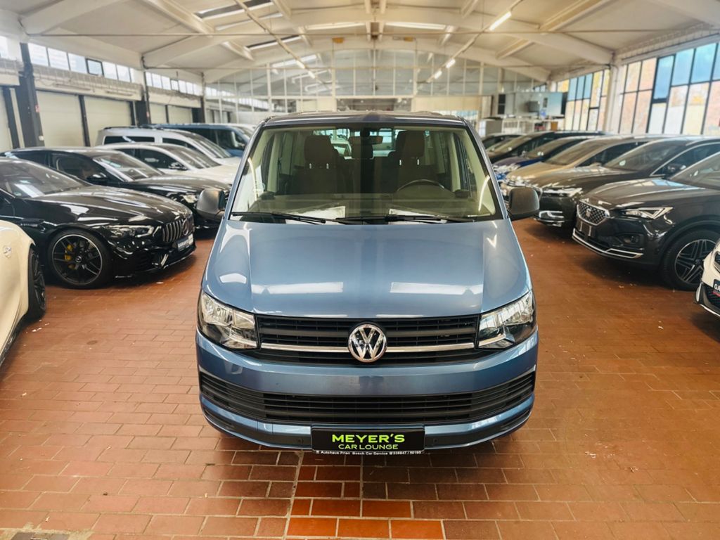 Volkswagen T6 Multivan 2017