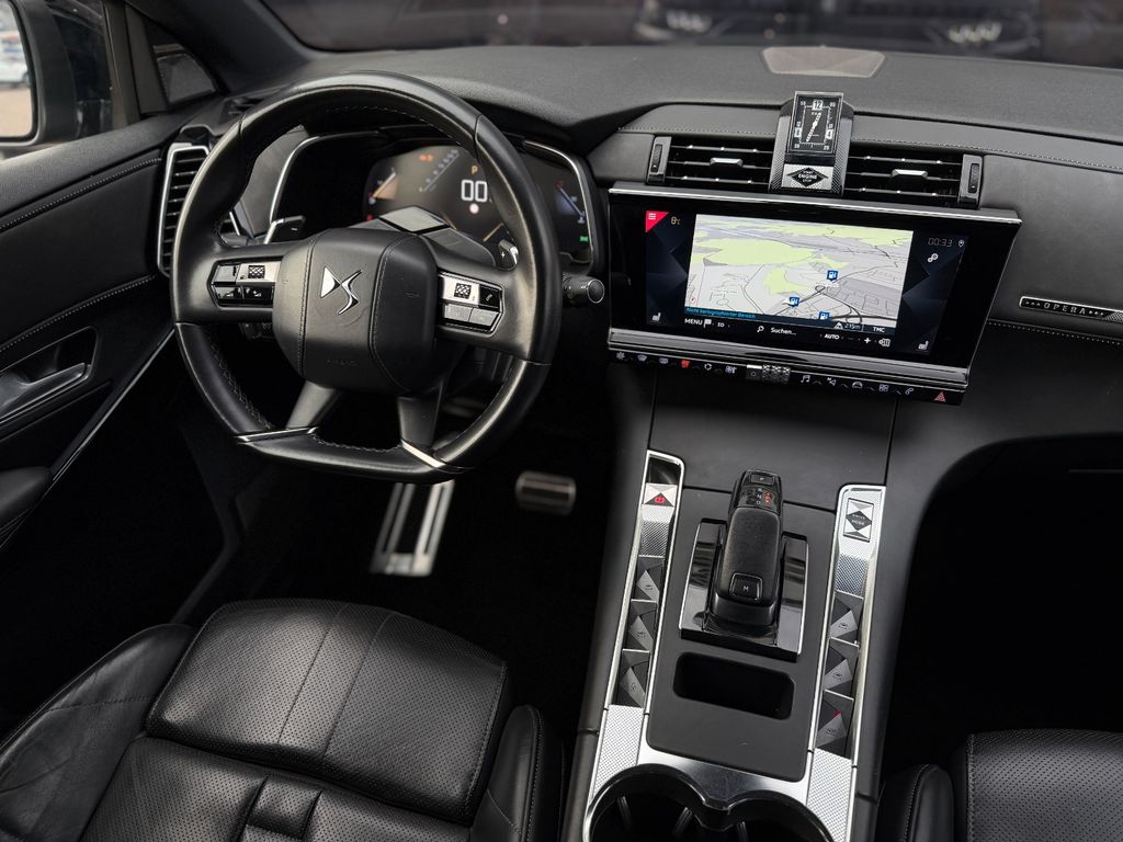 DS Automobiles DS7 (Crossback) 2021