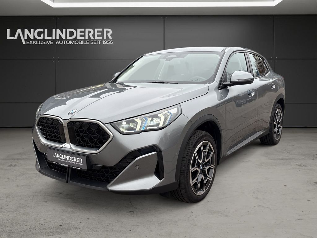 BMW X2 2024