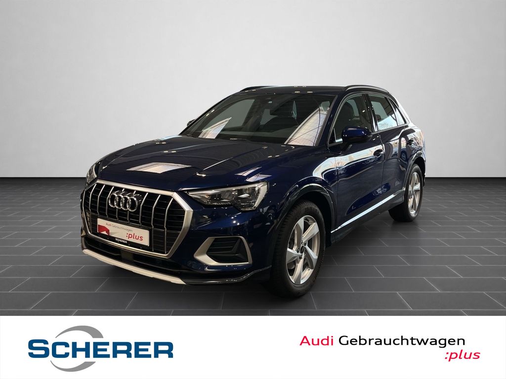 Audi Q3 2025