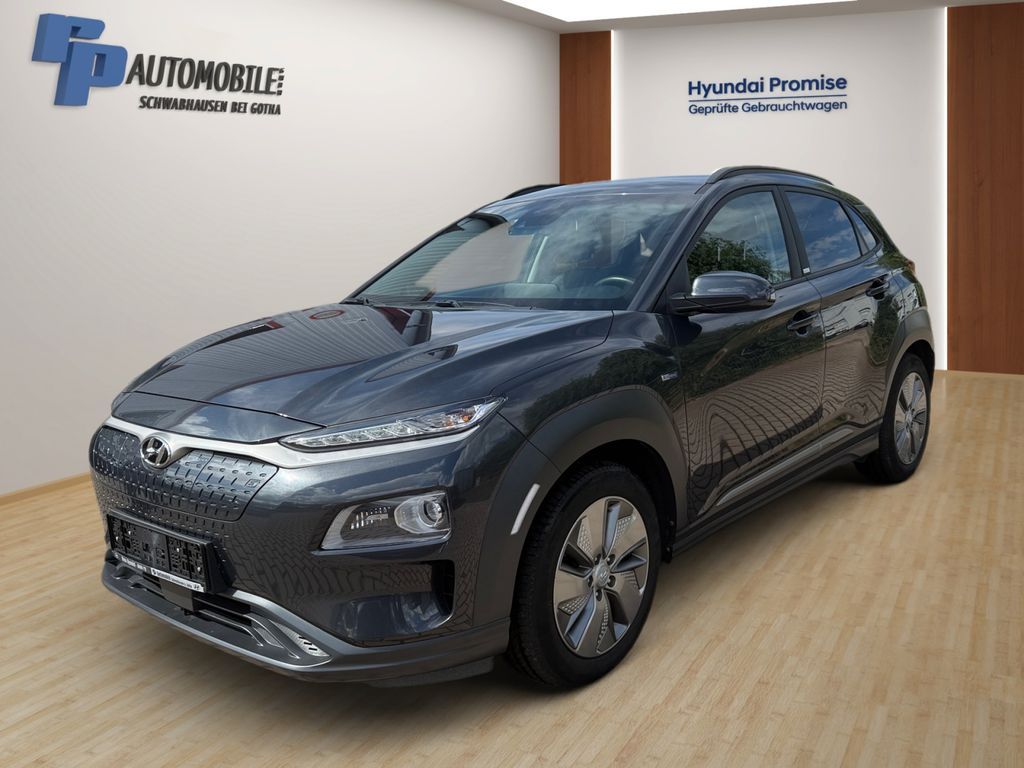 Hyundai KONA Elektro 2020