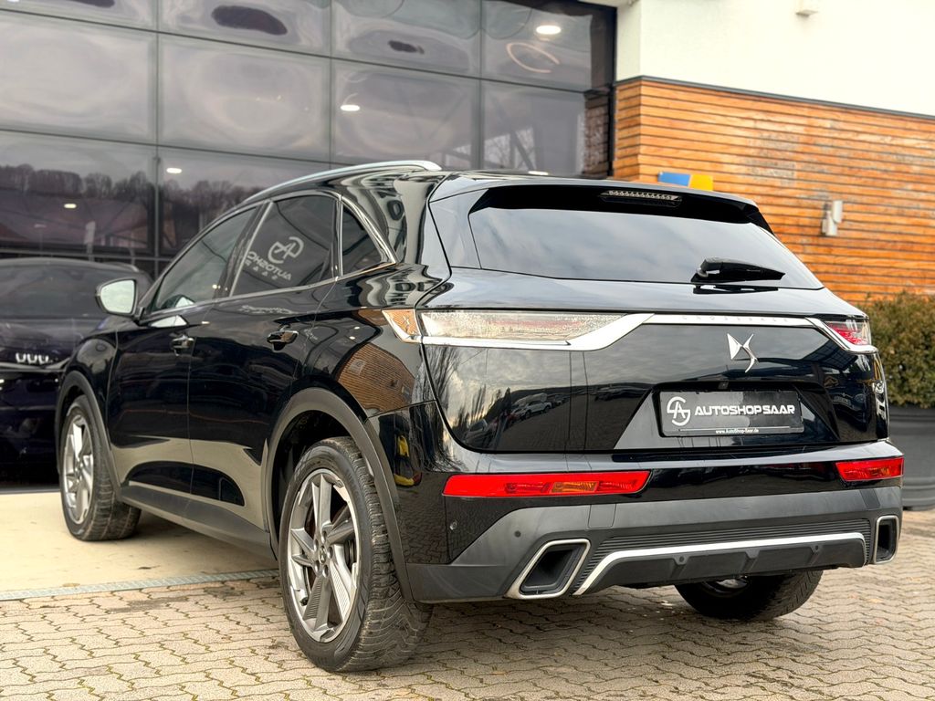 DS Automobiles DS7 (Crossback) 2021