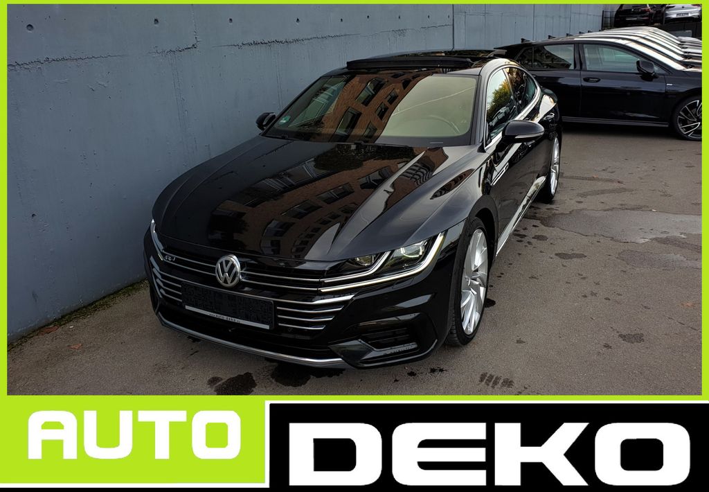 Volkswagen Arteon 2019