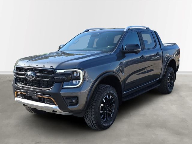 Ford Ranger 2025