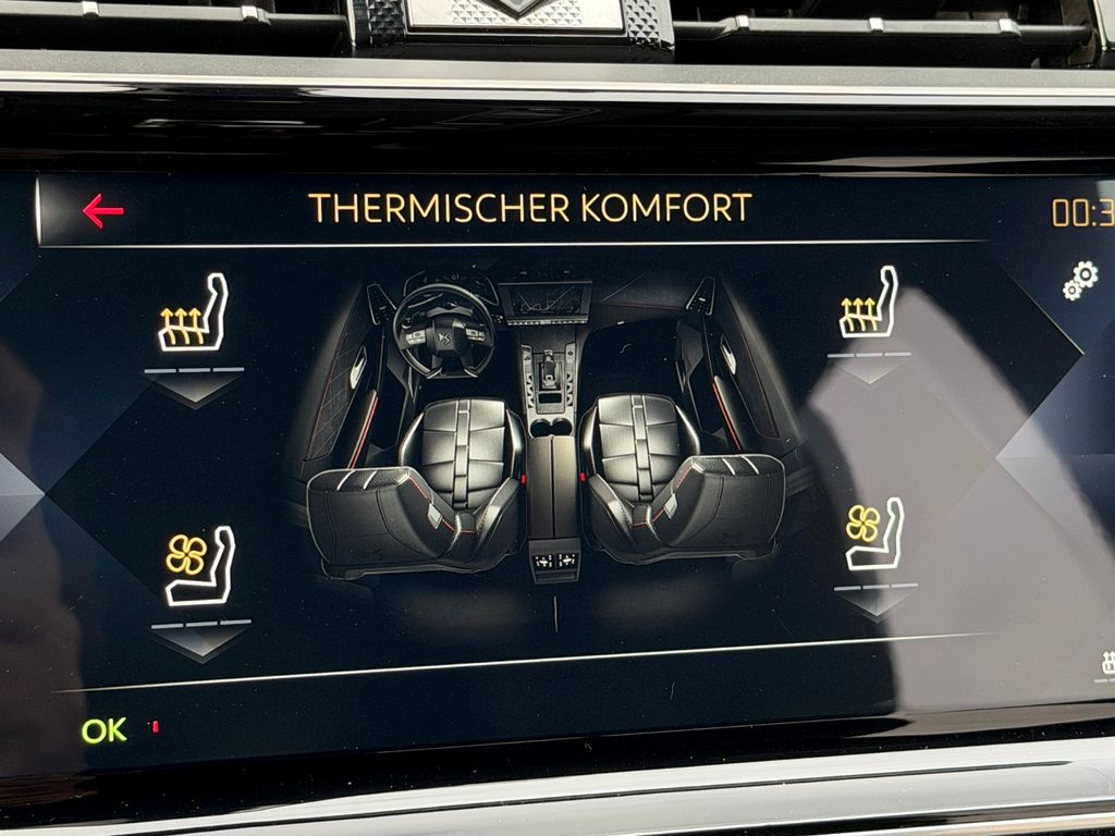 DS Automobiles DS7 (Crossback) 2021