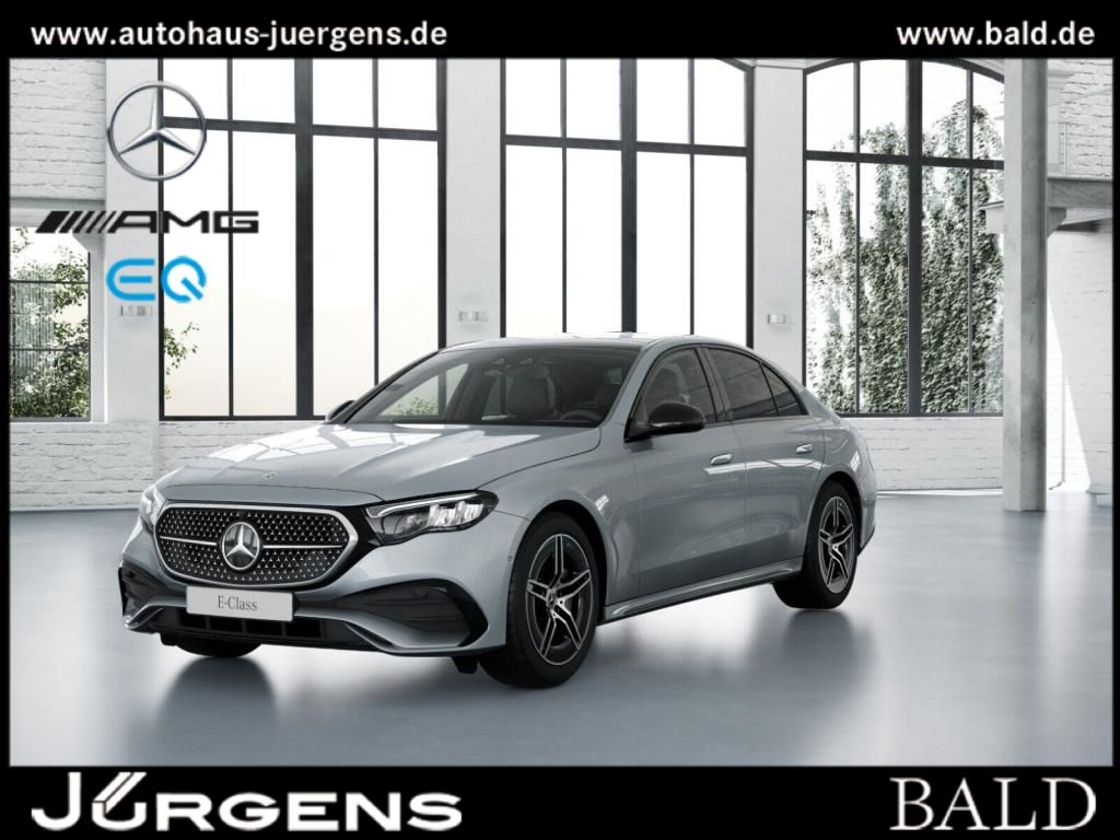 Mercedes-Benz E 220 2025