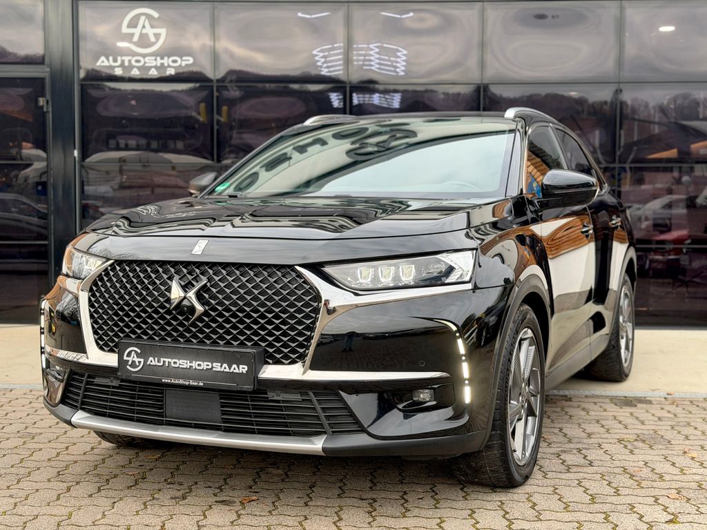 DS Automobiles DS7 (Crossback) 2021