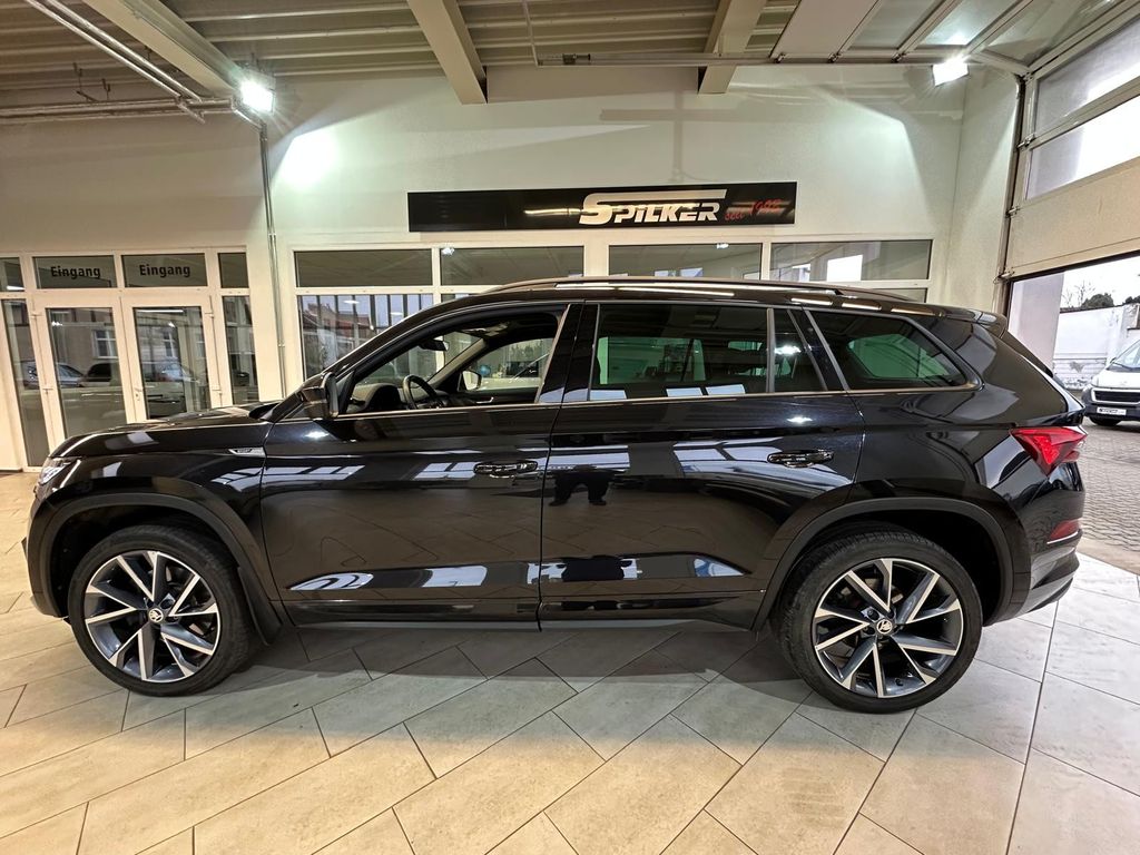 Skoda Kodiaq 2023