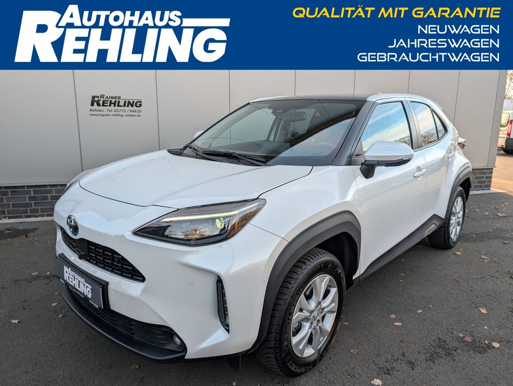 Toyota Yaris Cross 2023