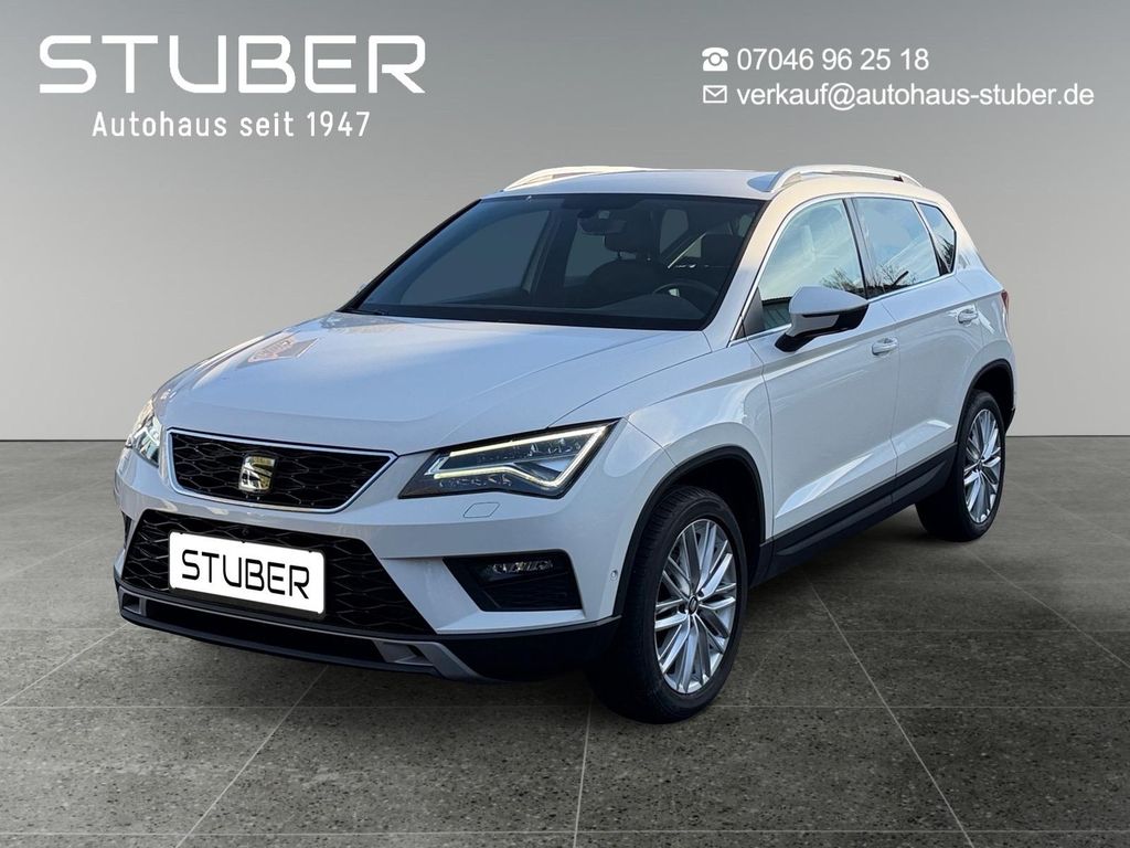 Seat Ateca 2020