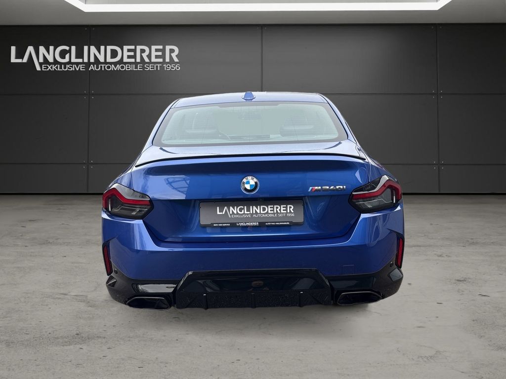 BMW M240i 2024