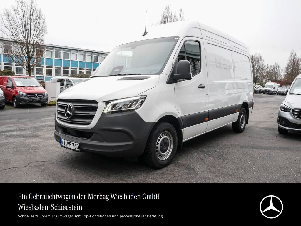 Mercedes-Benz Sprinter 2025
