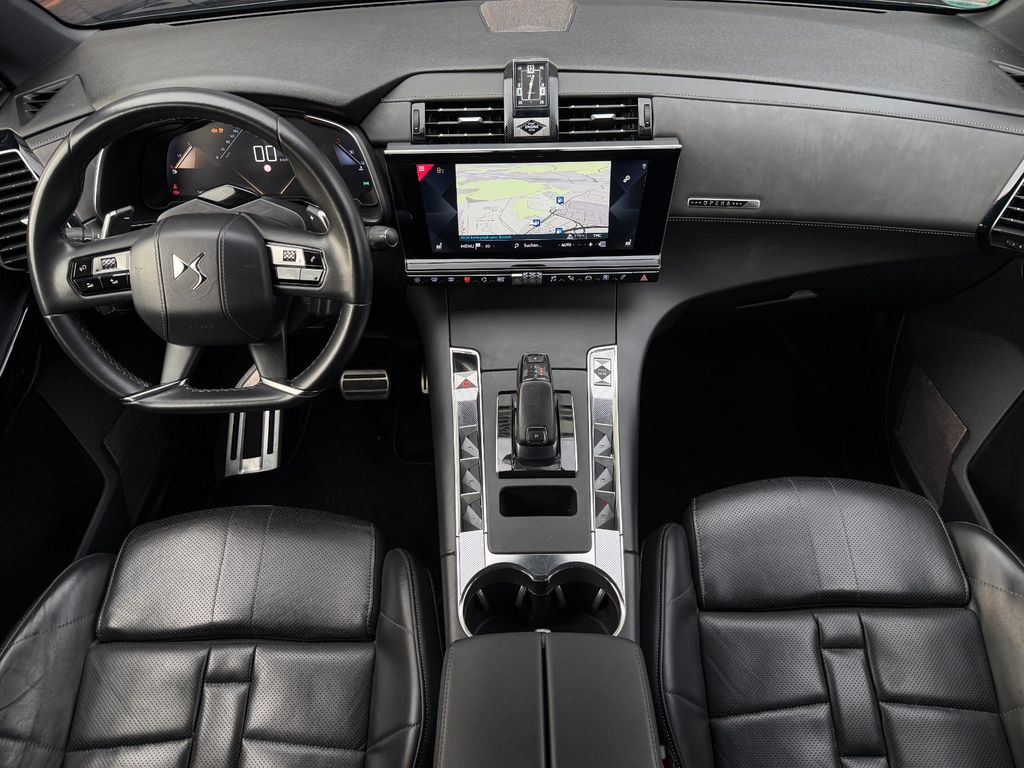 DS Automobiles DS7 (Crossback) 2021