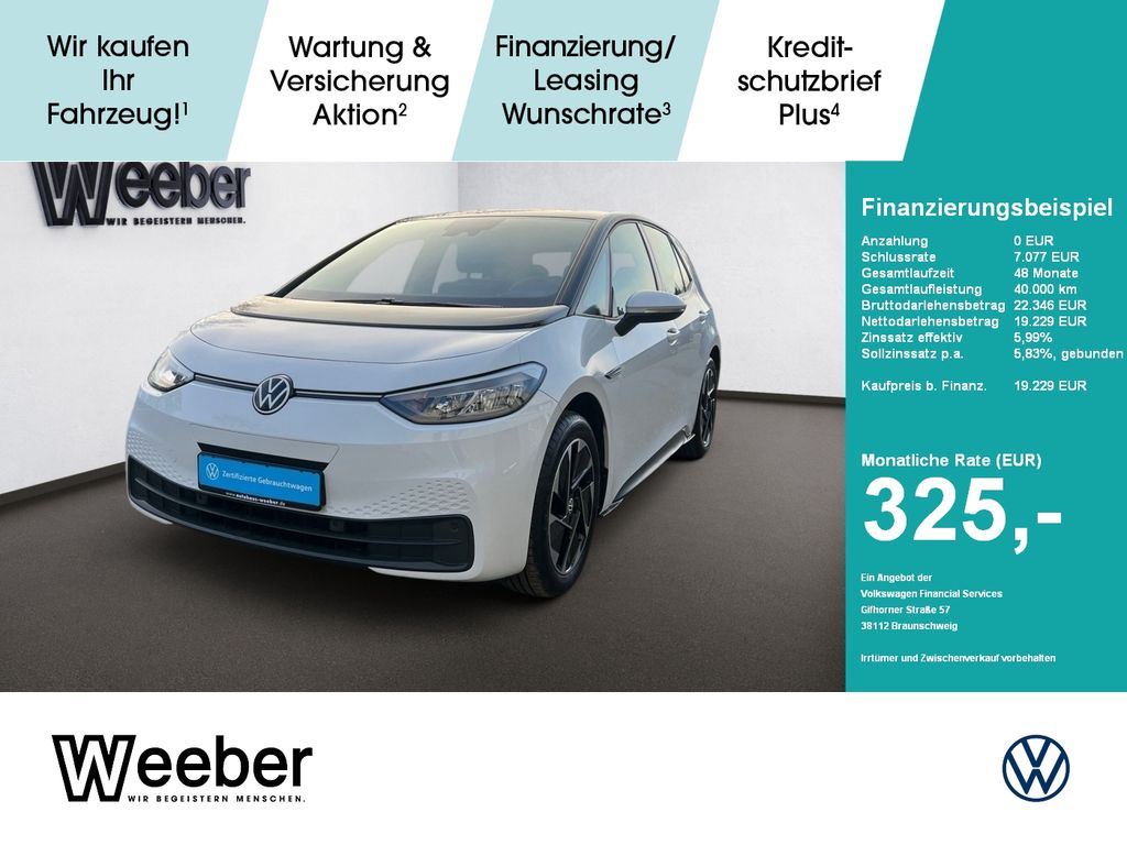 Volkswagen ID.3 2021