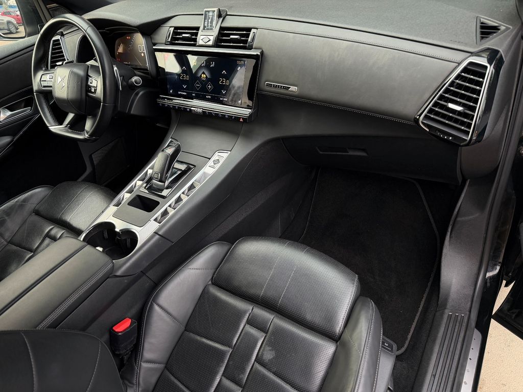 DS Automobiles DS7 (Crossback) 2021