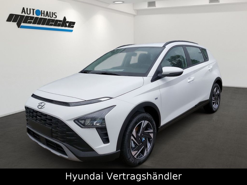Hyundai BAYON 2024
