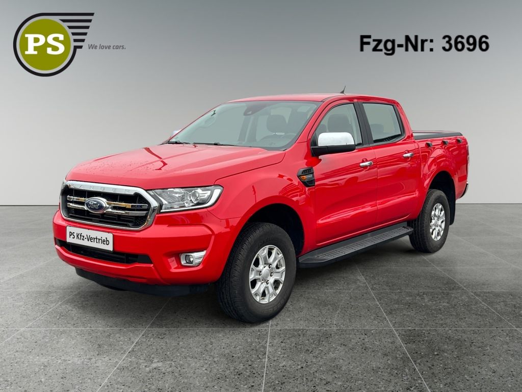 Ford Ranger 2020