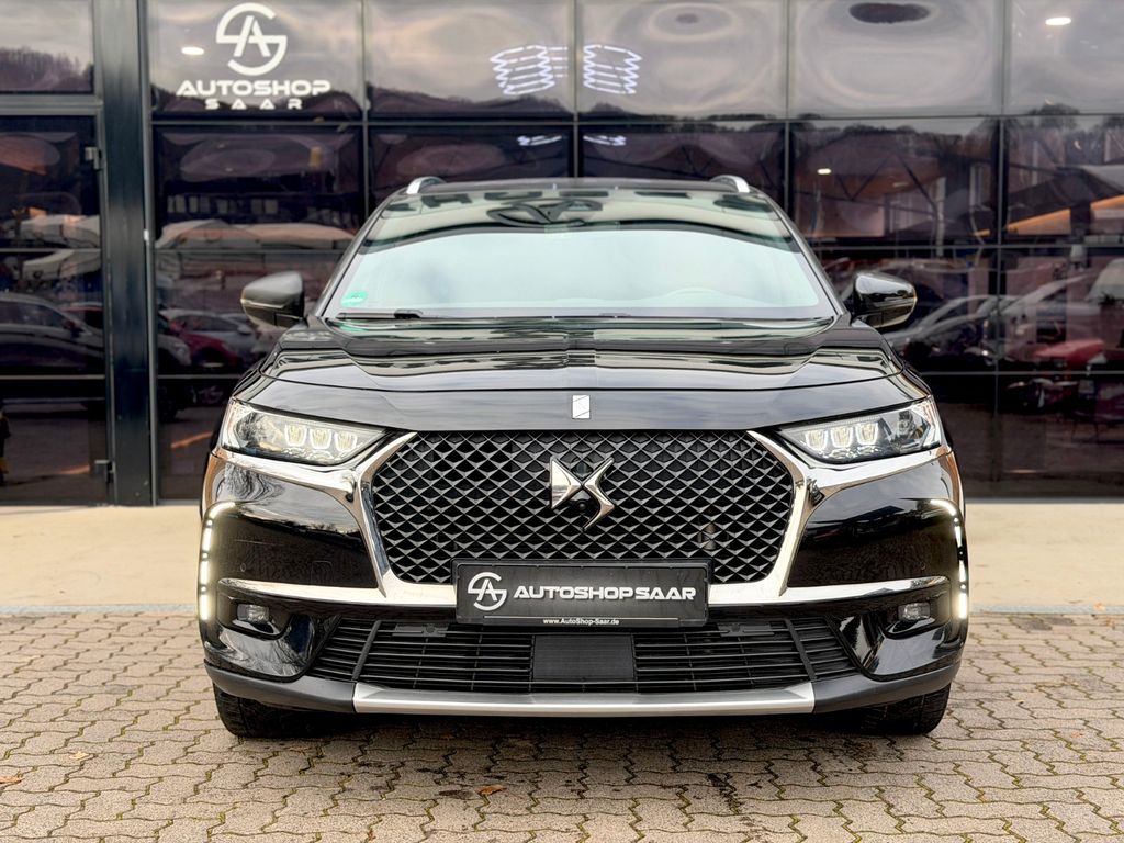 DS Automobiles DS7 (Crossback) 2021
