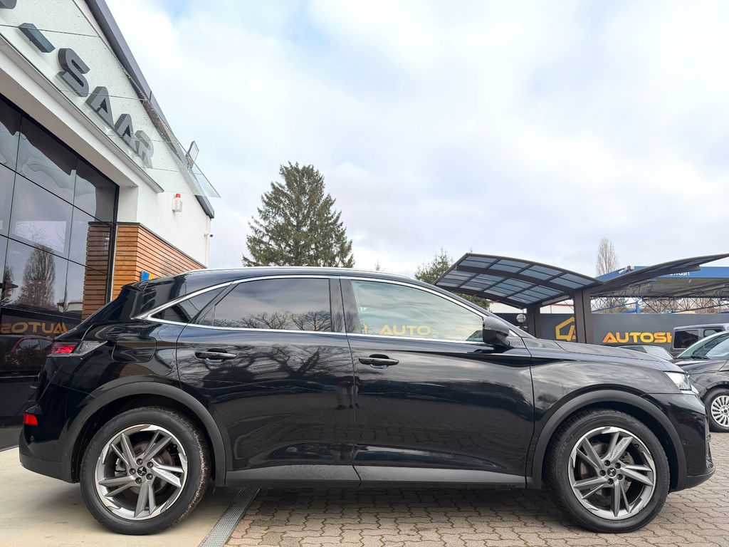 DS Automobiles DS7 (Crossback) 2021