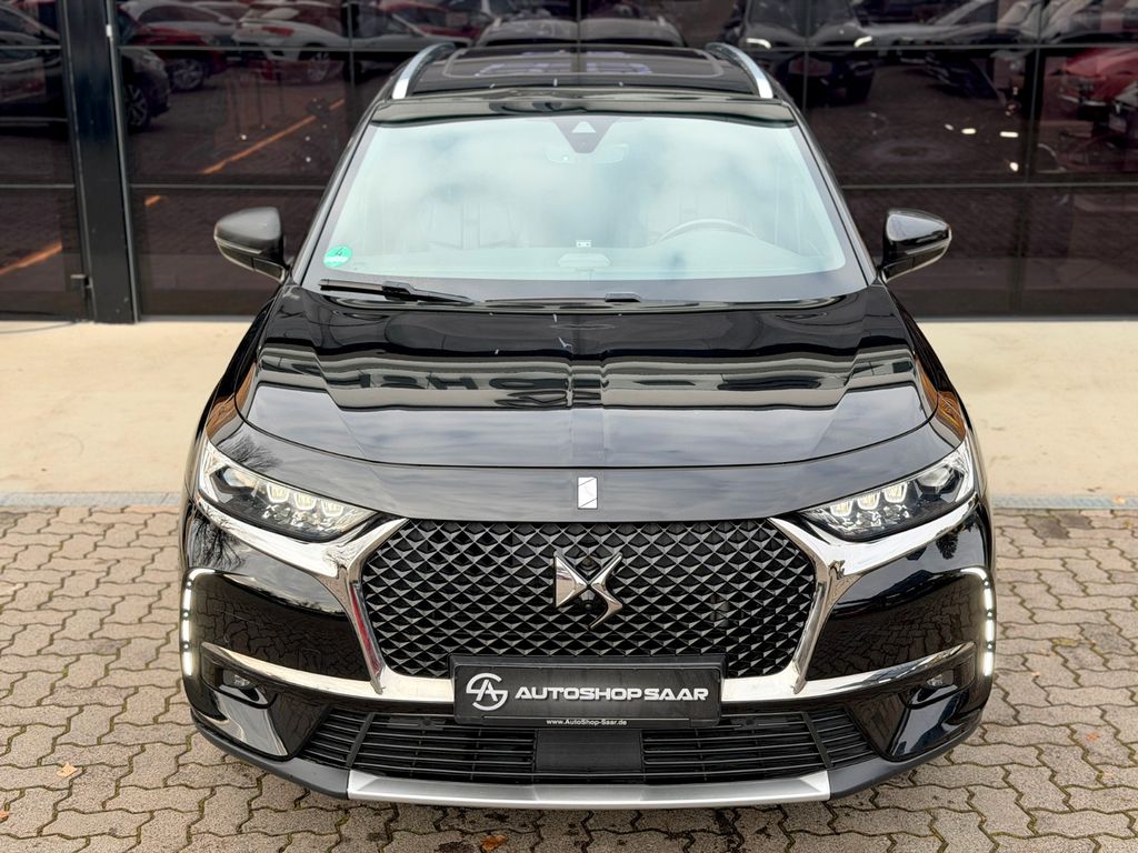 DS Automobiles DS7 (Crossback) 2021