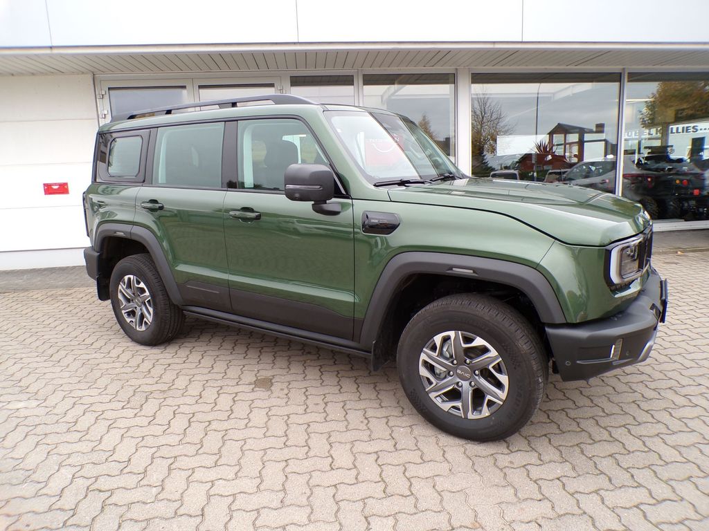 BAIC BJ40