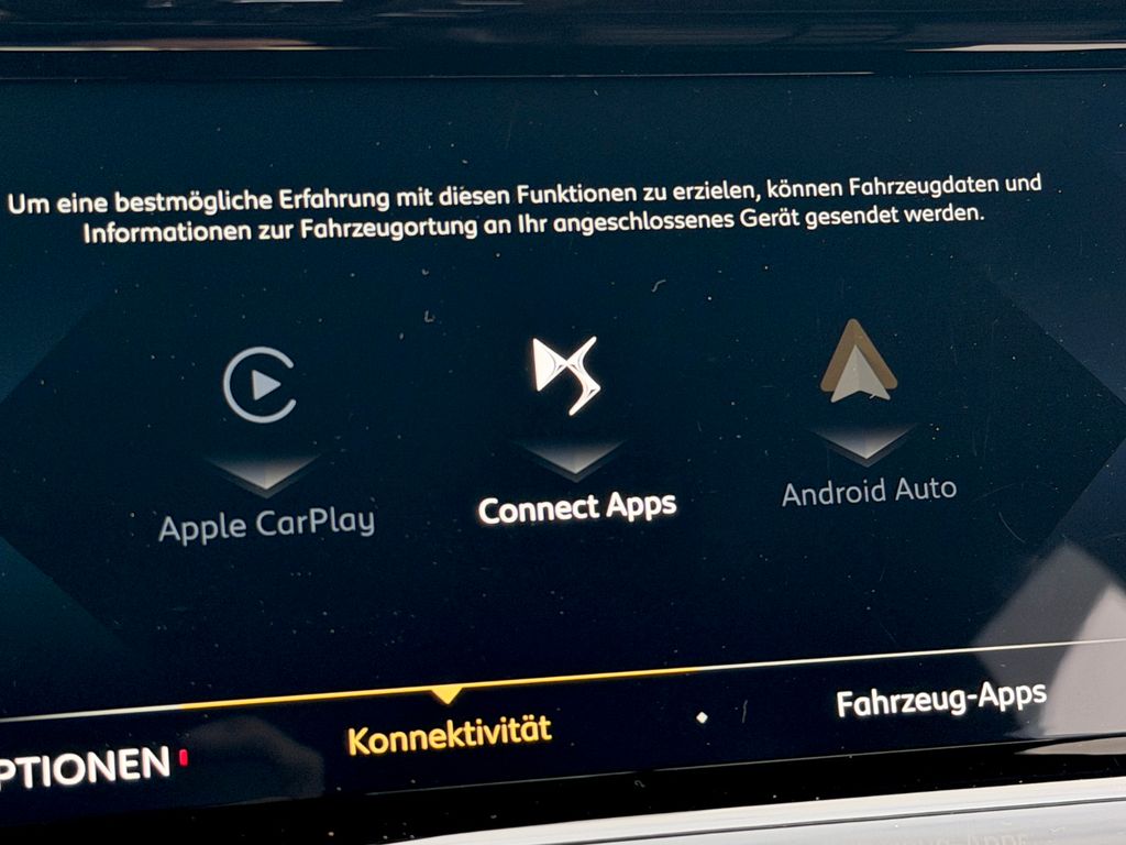 DS Automobiles DS7 (Crossback) 2021