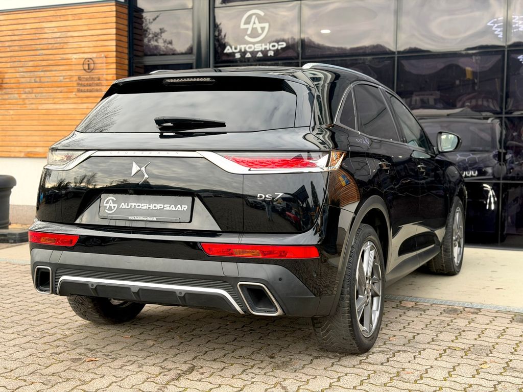 DS Automobiles DS7 (Crossback) 2021
