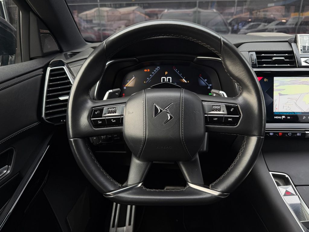 DS Automobiles DS7 (Crossback) 2021