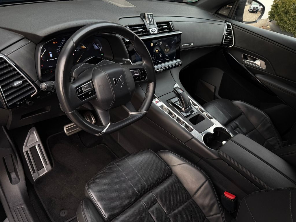 DS Automobiles DS7 (Crossback) 2021