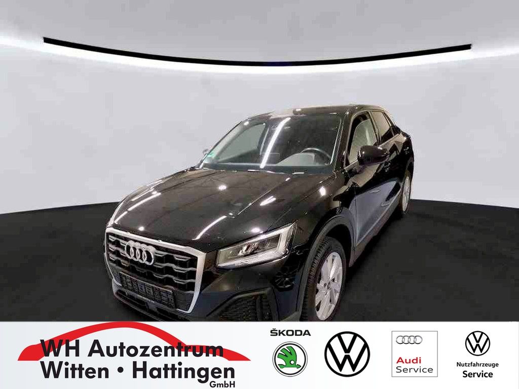 Audi Q2 2022