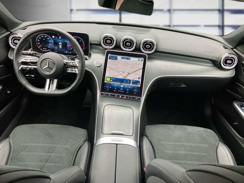 Mercedes-Benz C 220 2024