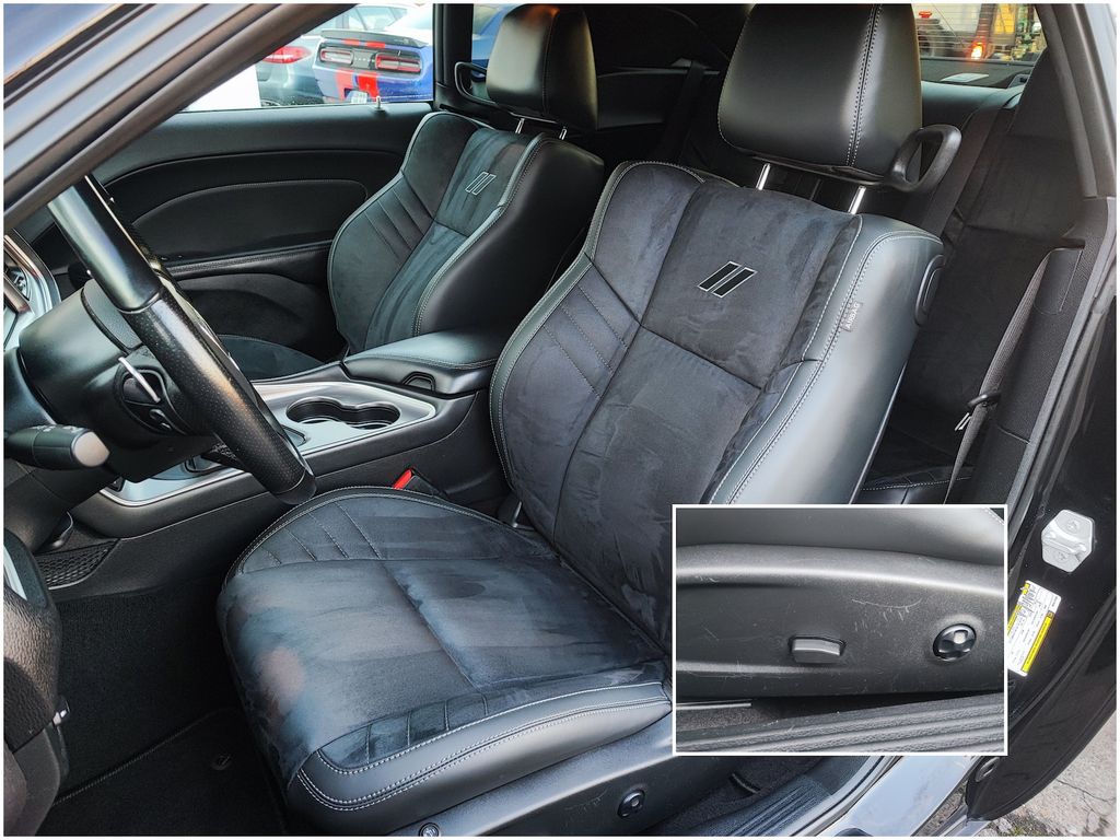 Dodge Challenger 2021