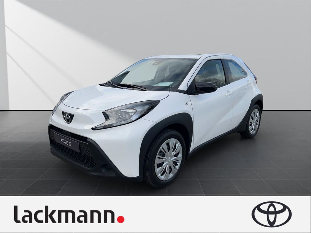 Toyota Aygo (X) 2025