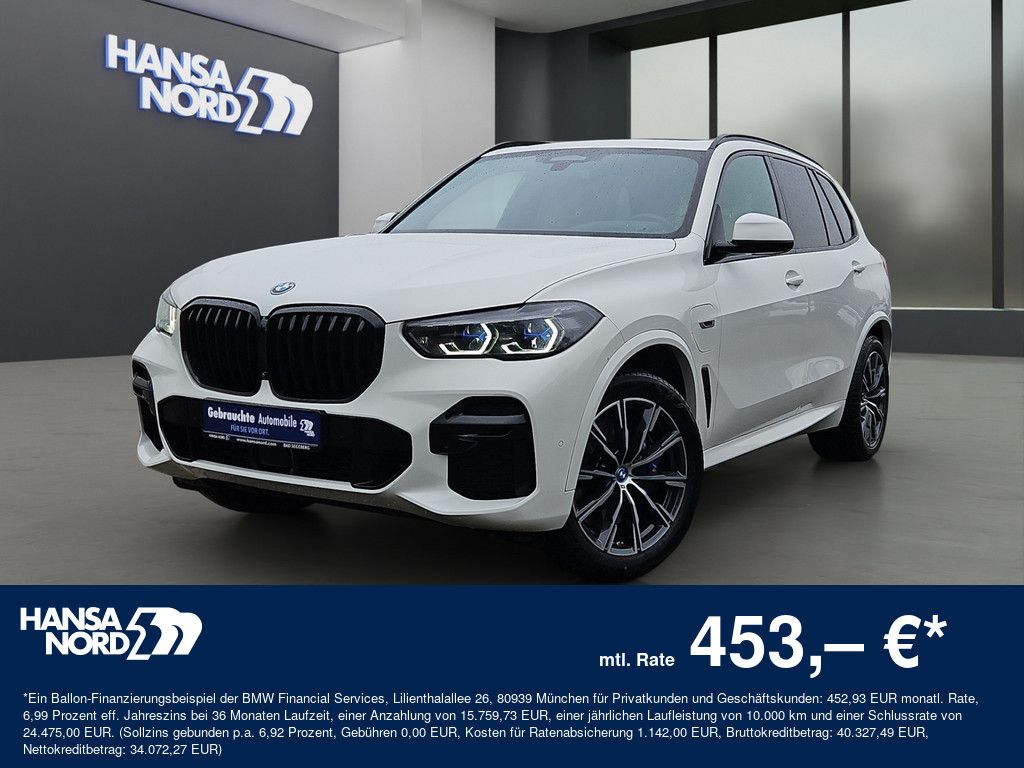 BMW X5 2021