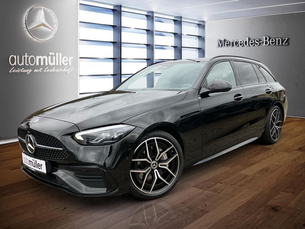 Mercedes-Benz C 220 2024