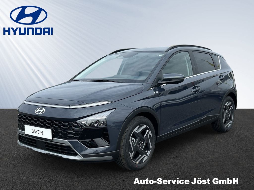 Hyundai BAYON 2025