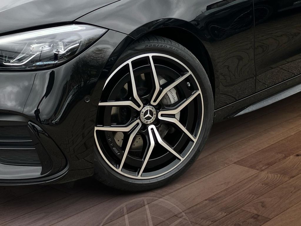 Mercedes-Benz C 220 2024